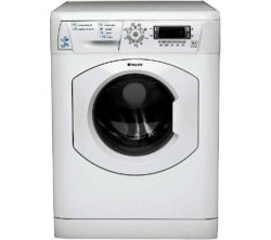 Hotpoint WDD756 Washer Dryer - White